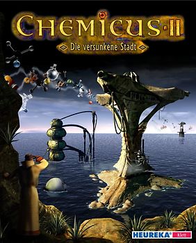Chemicus II - Die versunkene Stadt MacOS