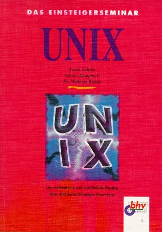UNIX