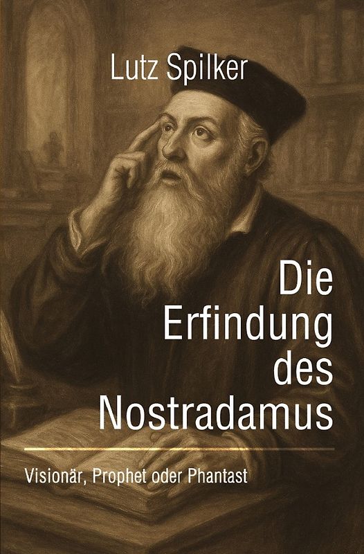 Die Erfindung des Nostradamus