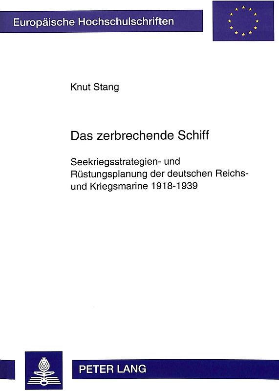 Das zerbrechende Schiff