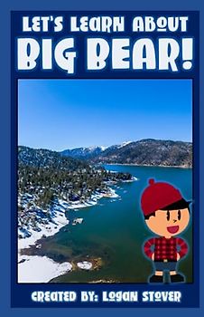Let's Learn About Big Bear!: A history book for kids, children, and young adults (Kid History, Band 28)