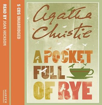 Pocket Full of Rye: Complete & Unabridged