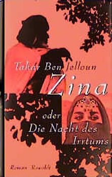 Zina oder Die Nacht des Irrtums. Roman