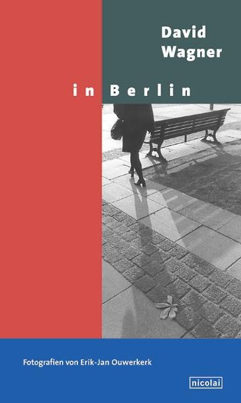 David Wagner in Berlin