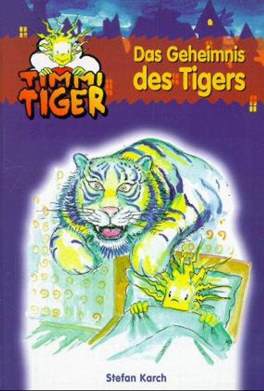 Das Geheimnis des Tigers