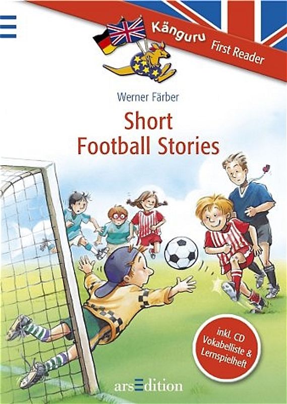 Short Football Stories