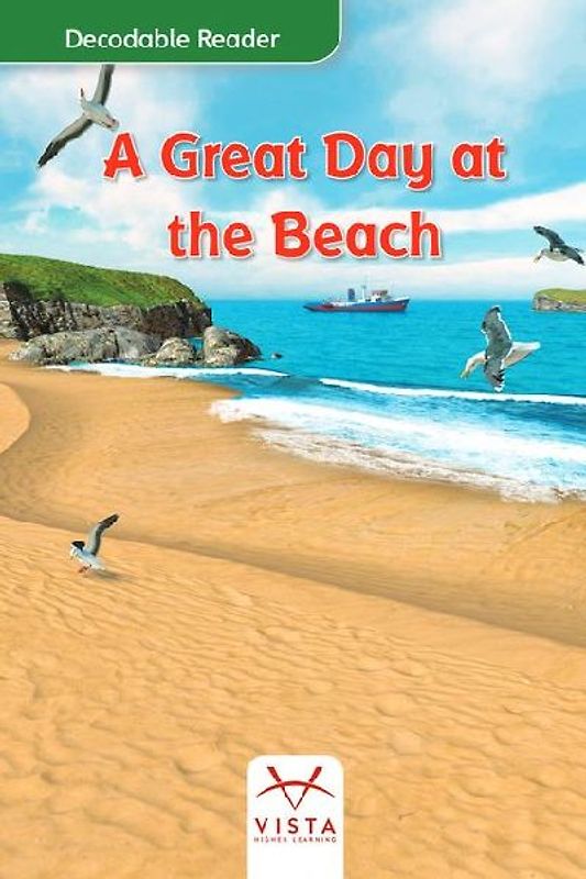 A Great Day at the Beach