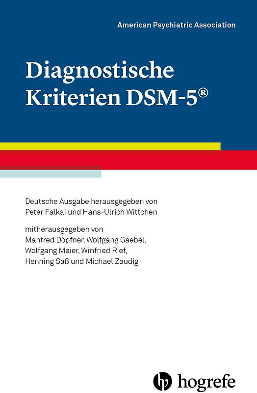 Diagnostische Kriterien DSM-5®