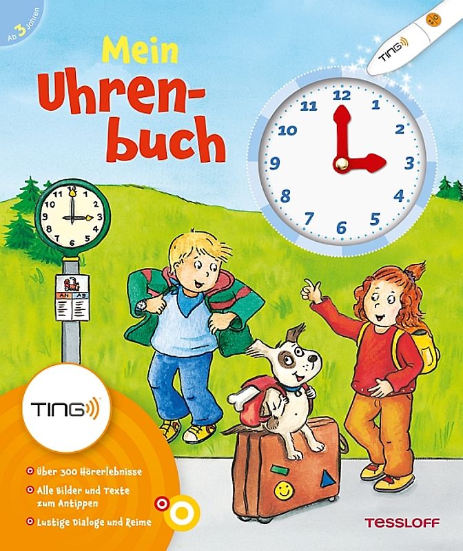Mein Uhrenbuch