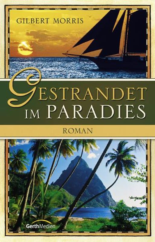 Gestrandet im Paradies