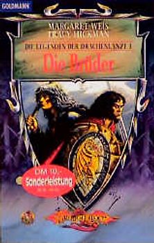 Die Legende der Drachenlanze. Die Drachenlanze