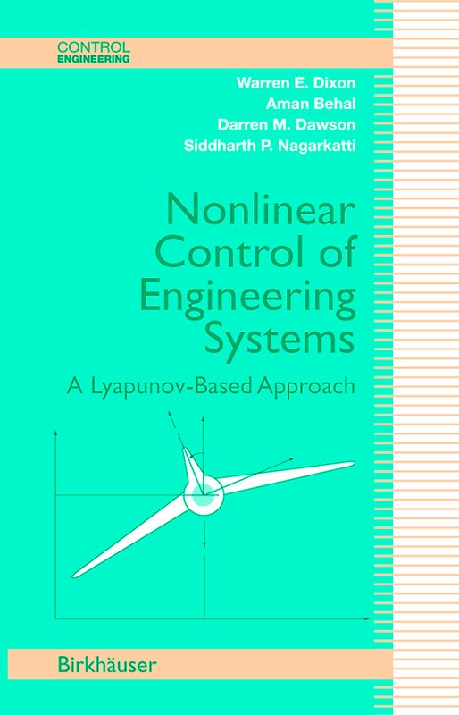 Nonlinear Control of Engineering Systems