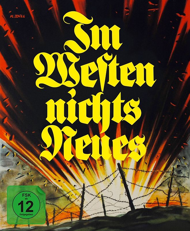 Im Westen nichts Neues - 6-Disc Ultimate Edition ( Blu-ray Disc