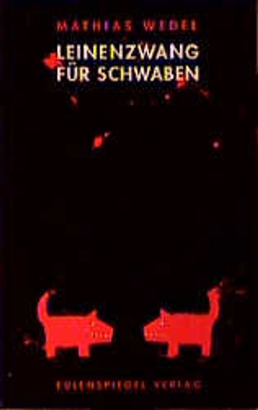 Leinenzwang für Schwaben