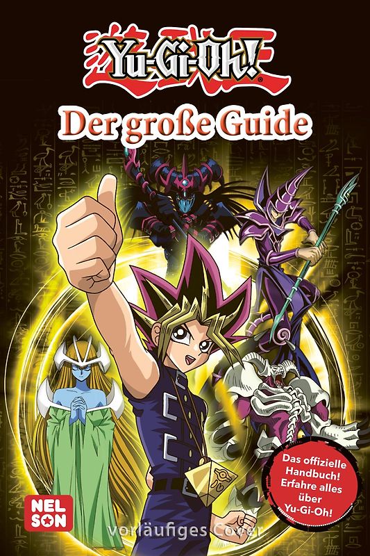 Yu-Gi-Oh!: Der große Guide