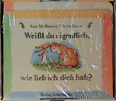 Box McBratney Weißt du .../Pappbuch 10er