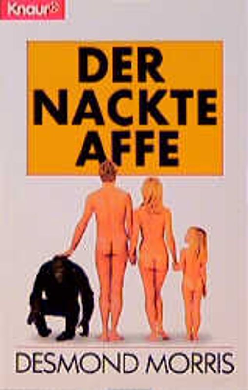 Der nackte Affe