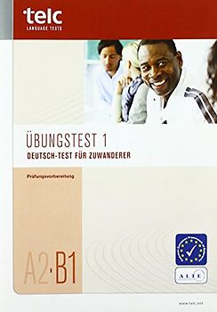 Deutschtest für Zuwanderer