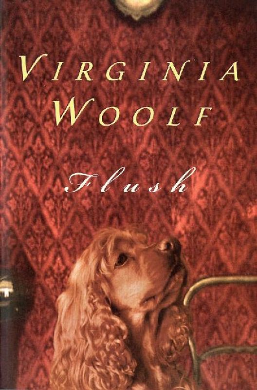Flush (Harvest Book; Hb 348) - Virginia Woolf
