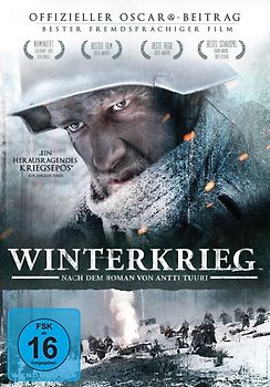 Winterkrieg DVD