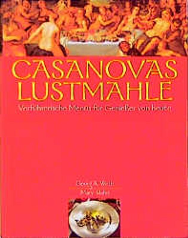 Casanovas Lustmahle