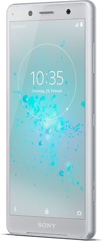 SONY  Xperia XZ2 Compact Dual SIM 64 Go argent