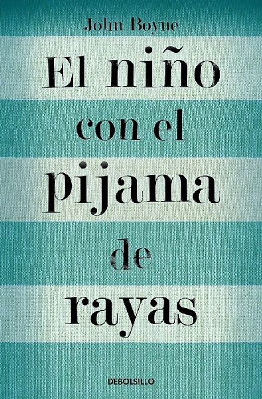 El nino con el pijama de rayas