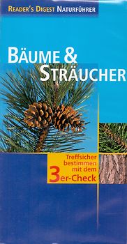 Reader´s Digest Naturführer: Bäume & Sträucher [Taschenbuch]