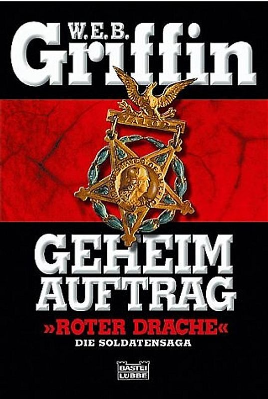 Geheimauftrag Roter Drache