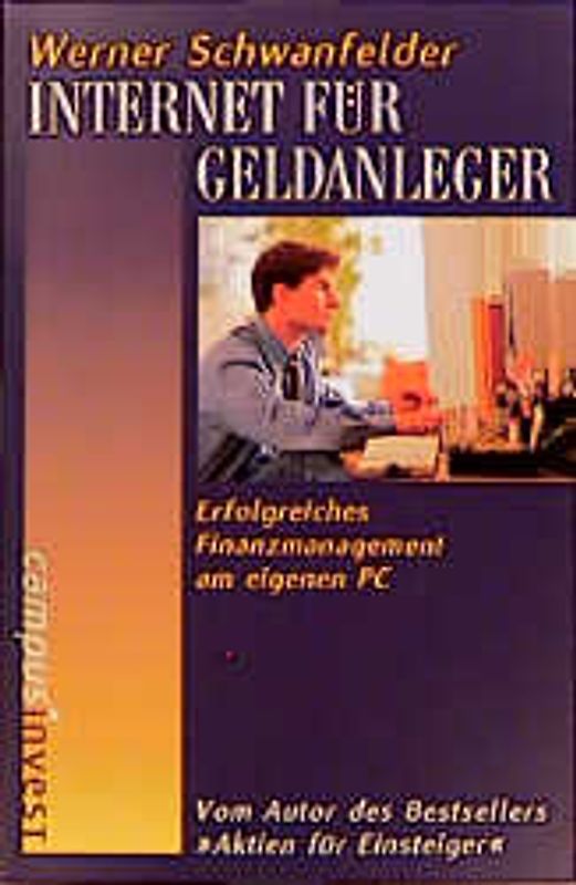 Internet für Geldanleger