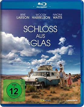 Schloss aus Glas Blu-ray Disc