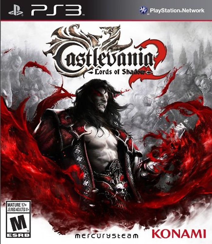 Castlevania: Lords of Shadow 2 PlayStation 3