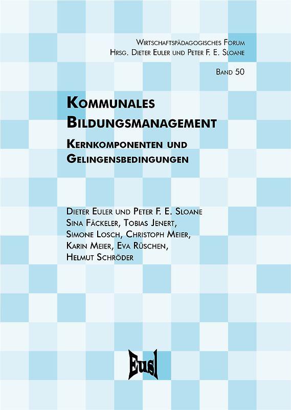 Kommunales Bildungsmanagement