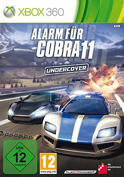 Alarm für Cobra 11 - Undercover Xbox 360