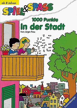 1000 Punkte: In der Stadt