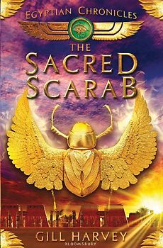 The Sacred Scarab - Egyptian Chronicles 3