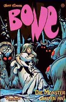 Die Monster greifen an!