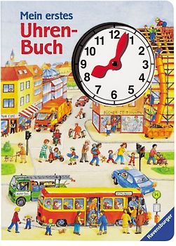 Mein erstes Uhrenbuch