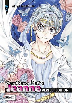 Kamikaze Kaito Jeanne - Perfect Edition 02