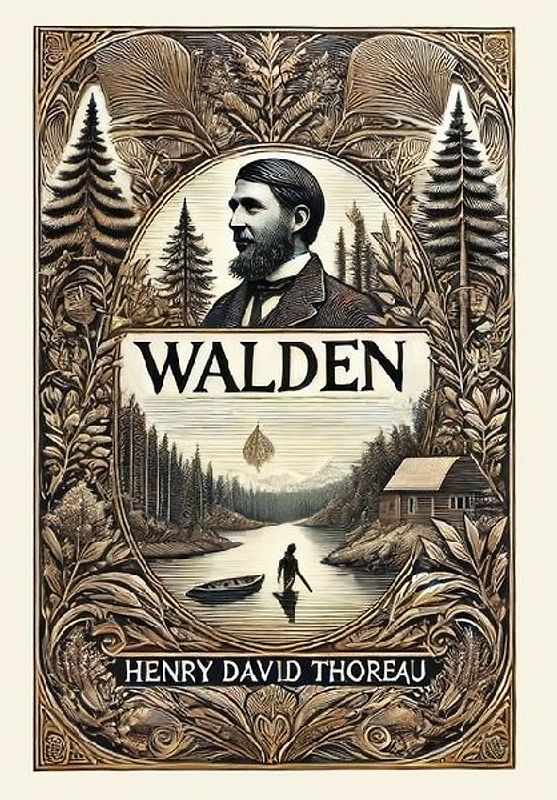 Walden (Collector's Edition) (Laminated Hardback with Jacket)