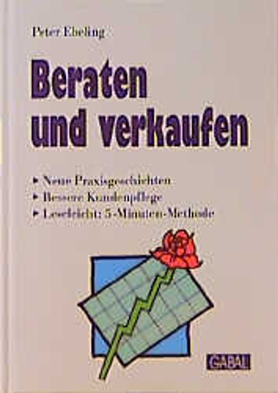 Beraten und verkaufen