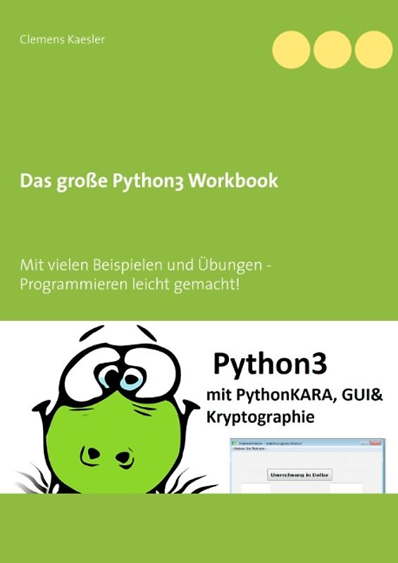 Das große Python3 Workbook