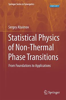 Statistical Physics of Non-Thermal Phase Transitions