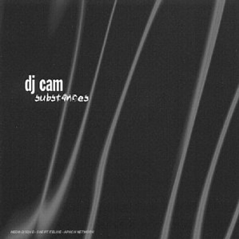 DJ Cam - Substances