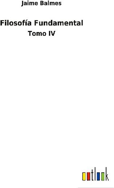 Filosofía Fundamental