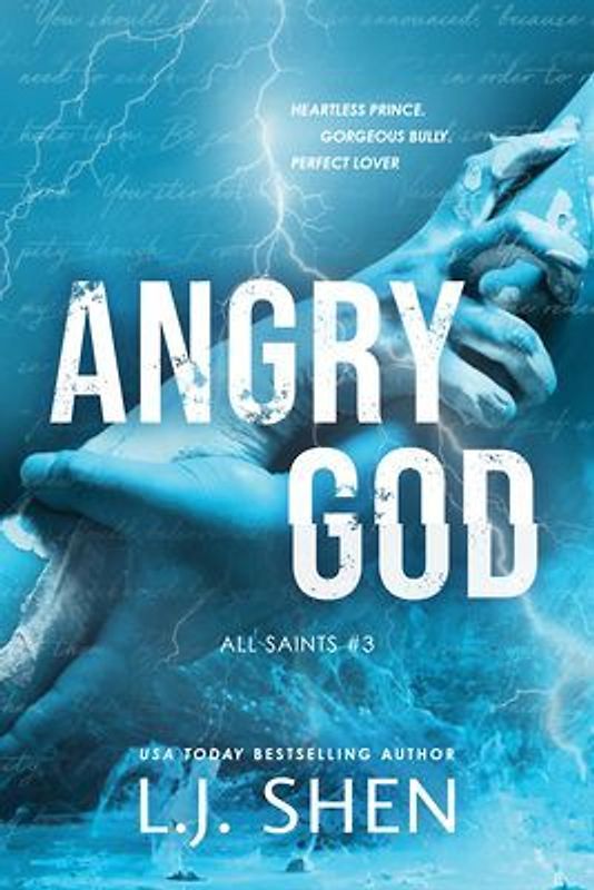 Angry God