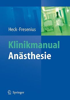 Klinikmanual Anästhesie