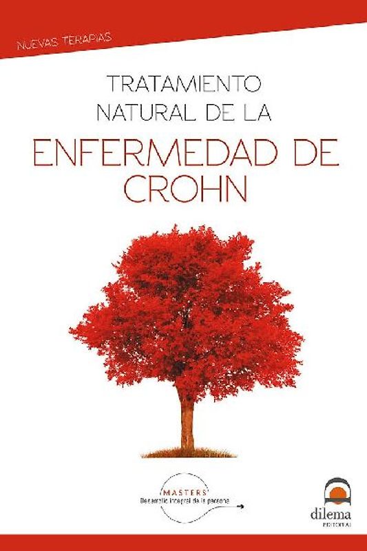 TRATAMIENTO NATURAL DE LA ENFERMEDAD DE CROHN