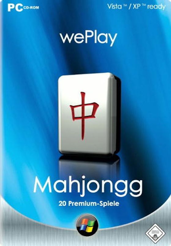 wePlay Mahjongg MacOS