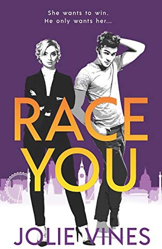 Race You: An Office-Based Enemies-to-Lovers Romance